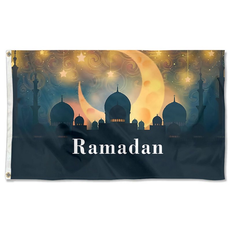 Ramadan Flag Banner