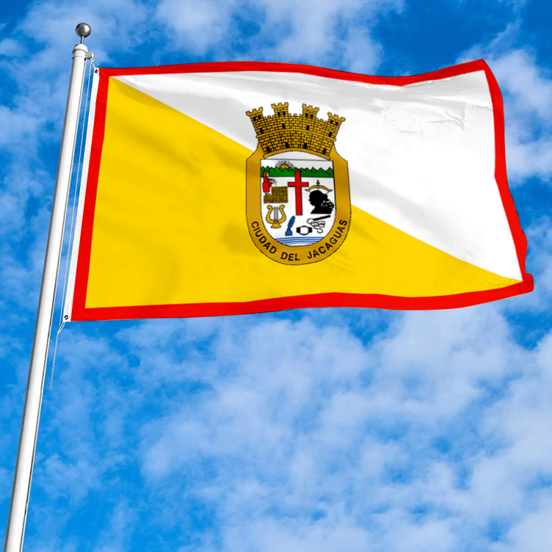 Juana Diaz, Puerto Rico flag