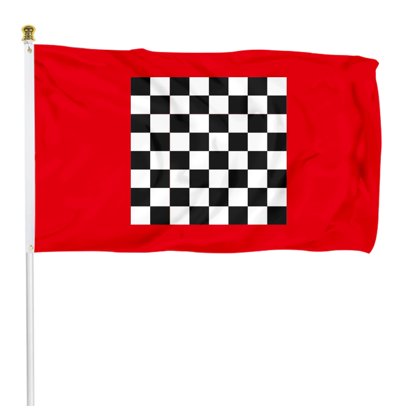 Almohad Dynasty 1130-1269 Flag