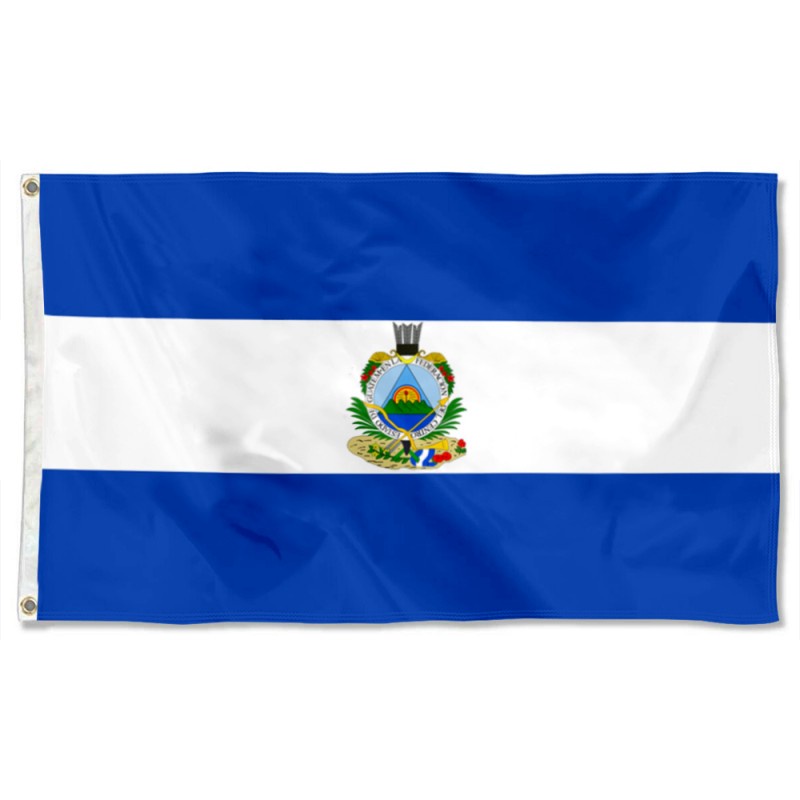 Guatemala (1838-1843) Flag