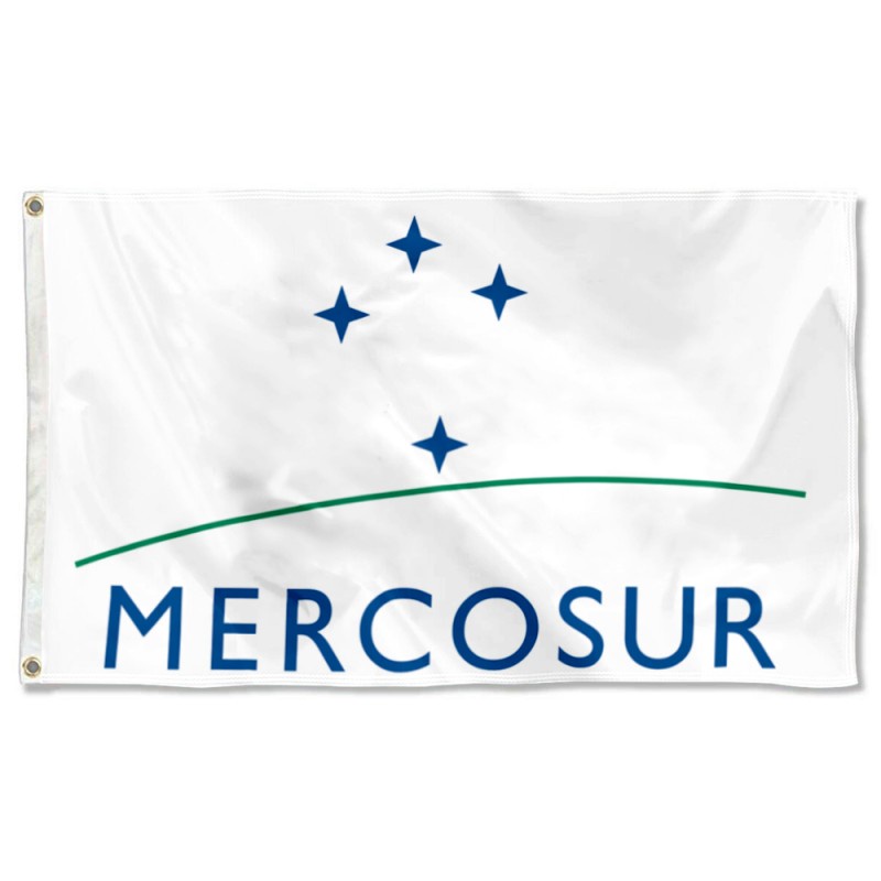 Mercosur 1994 Flag 